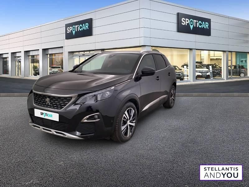 Occasion 2020 Peugeot 3008 GT-line | 21 489 € (Prix juste) - Image 1/4
