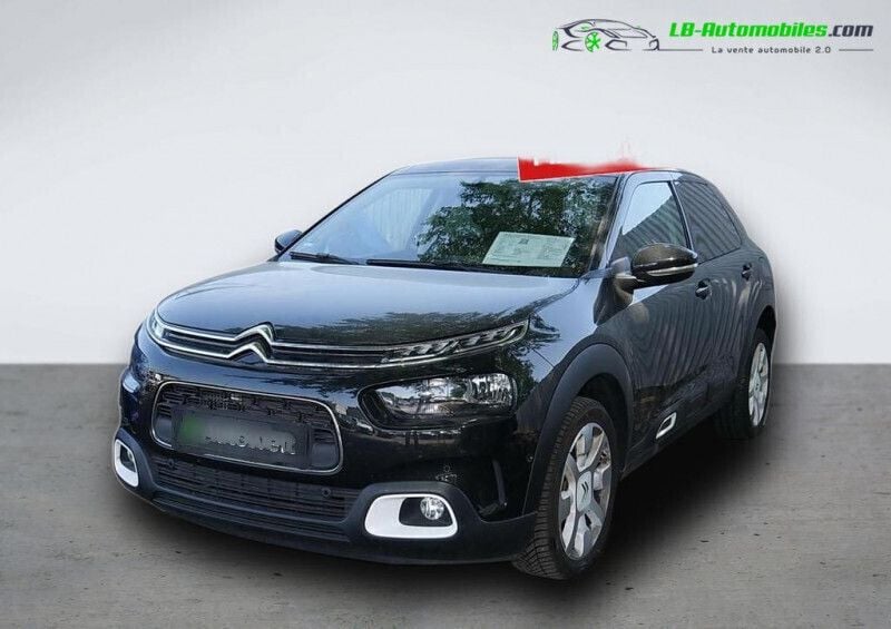 Utilisé 2018 Citroën C4 Cactus PureTech Citadine | 16 500 € (Prix cher) - Image 1/4