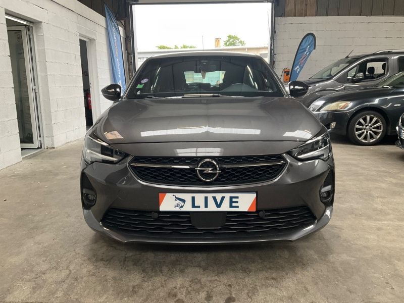 Blanc Utilisé 2020 Opel Corsa GS Line Berline | 15 000 € (Super prix) - Image 1/1
