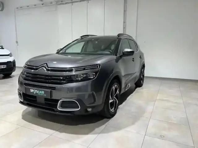 Occasion Citroën C5 Aircross PureTech 2020 Gris platinium SUV