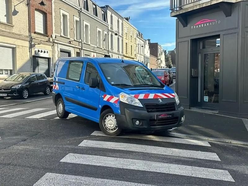 Occasion Peugeot Expert 125 ch (91 kW) 2015 Bleu Van