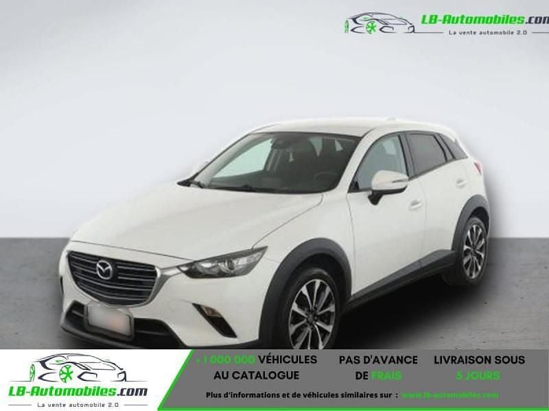Occasion 2019 Mazda CX-3 SUV | 18 700 € (Prix juste) - Image 1/4