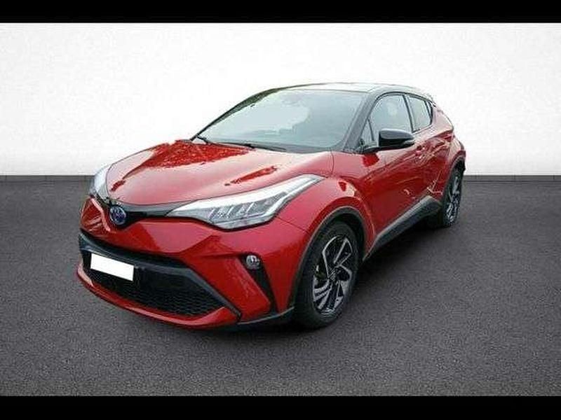 Utilisé 2023 Toyota C-HR Design SUV | 24 390 € (Prix juste) - Image 1/1