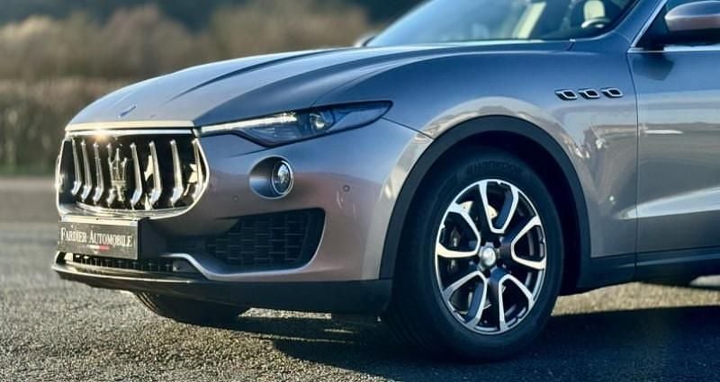 Occasion Maserati Levante 430 ch (316 kW) 2016 SUV