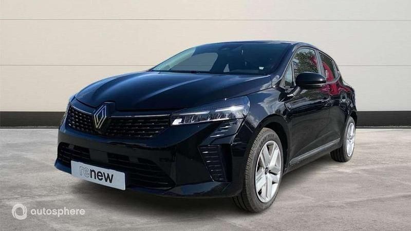 Occasion Renault Clio Evolution 92 ch (67 kW) 2024 Noir Van
