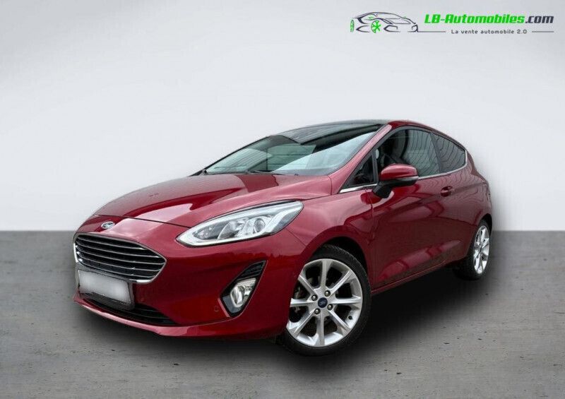 Utilisé 2019 Ford Fiesta Citadine | 15 300 € (Bon prix) - Image 1/4