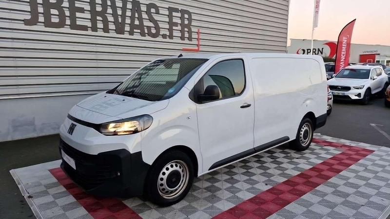Occasion Fiat Scudo 177 ch (130 kW) 2024 Blanc Van