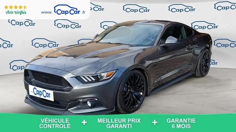 Occasion 2016 Ford Mustang GT Coupé | 37 900 € (Bon prix) - Image 1/4