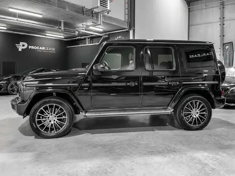 Noir Utilisé 2022 Mercedes G500 SUV | 121 900 € - Image 1/2