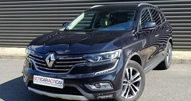 Utilisé 2017 Renault Koleos Intens SUV | 18 490 € (Bon prix) - Image 1/4