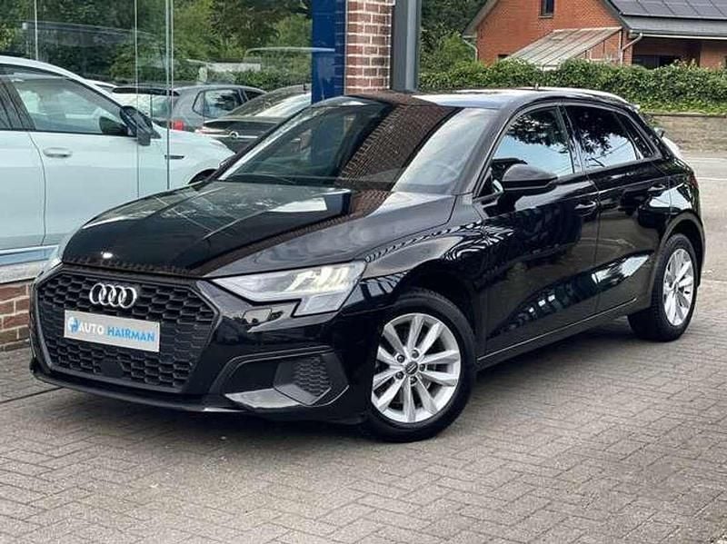 Occasion Audi A3 Sport 150 ch (110 kW) 2020 Noir Berline