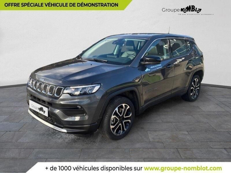 Othercolor Utilisé 2024 Jeep Compass Altitude SUV | 38 790 € (Prix cher) - Image 1/4