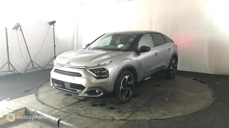 Gris Utilisé 2024 Citroën C4 Shine Berline | 22 999 € (Prix juste) - Image 1/4