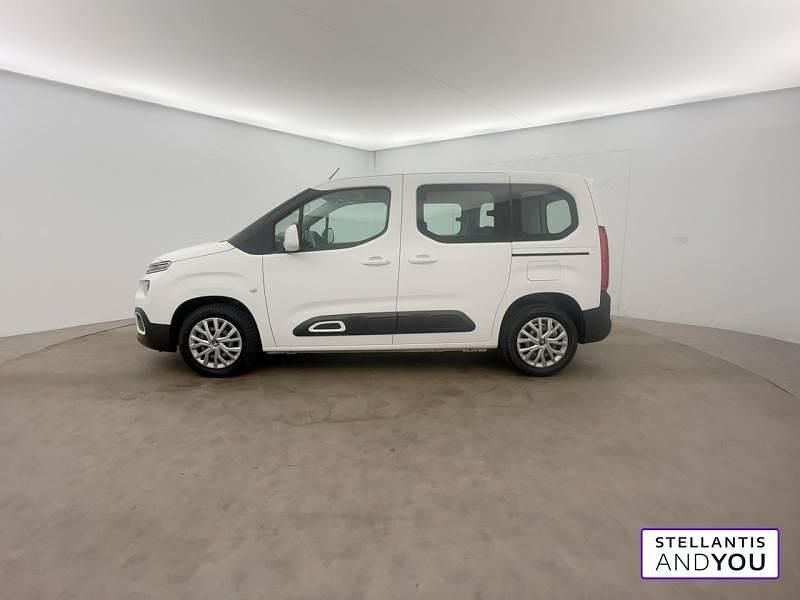 Occasion Citroën Berlingo Feel 110 ch (80 kW) 2021 Monospace