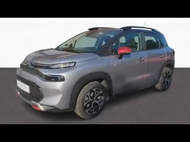 Gris platinium (m) Utilisé 2022 Citroën C3 Aircross SUV | 14 980 € (Bon prix) - Image 1/4