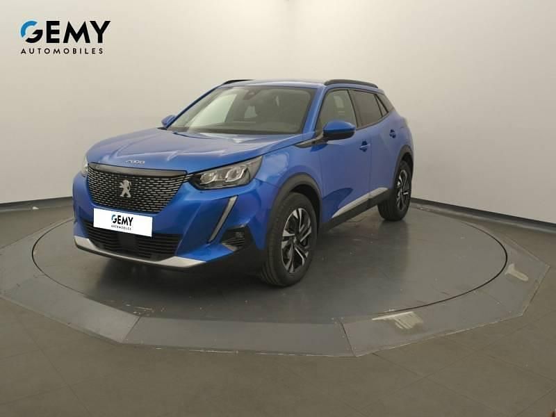 Occasion 2021 Peugeot 2008 Allure SUV | 16 279 € (Prix juste) - Image 1/4