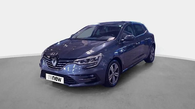 Occasion Renault Mégane IV Intens 115 ch (84 kW) 2020 Gris Berline