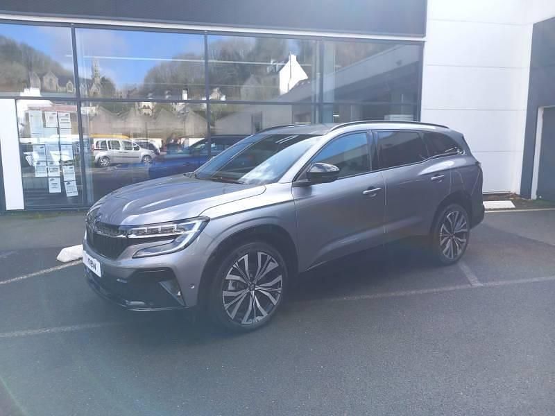 Gris Occasion 2024 Renault Espace Iconic Monospace | 43 990 € (Prix cher) - Image 1/4