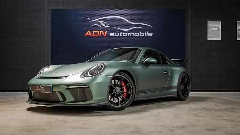 Gris Utilisé 2017 Porsche 991 | 164 900 € - Image 1/4