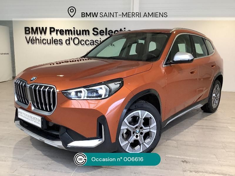 Occasion 2022 BMW X1 xLine SUV | 35 990 € (Prix assez cher) - Image 1/4