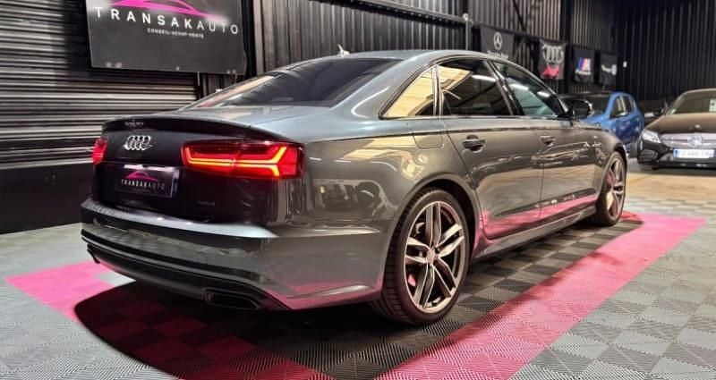Occasion Audi A6 Competition 326 ch (239 kW) 2015 Berline