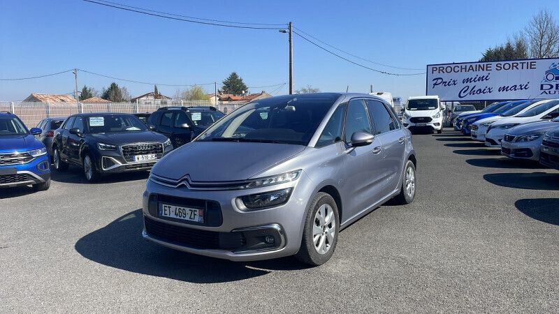 Utilisé 2018 Citroën C4 Picasso Feel Monospace | 10 490 € (Prix juste) - Image 1/4