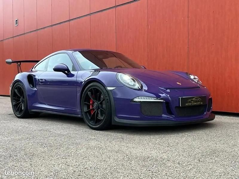 Utilisé 2016 Porsche 911 GT3 RS Coupé | 182 900 € - Image 1/4