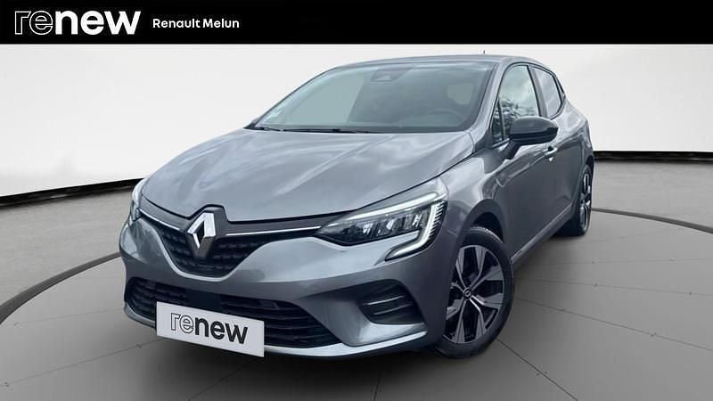 Gris Utilisé 2023 Renault Clio V Evolution Citadine | 14 900 € (Prix juste) - Image 1/4