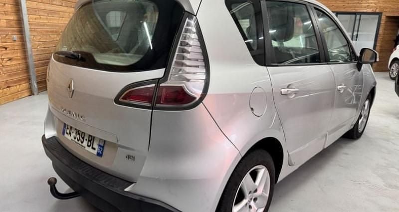 Occasion Renault Scénic III Life 95 ch (69 kW) 2016 Gris Monospace