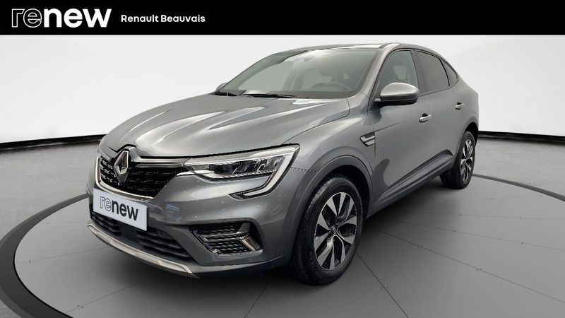 Gris Utilisé 2022 Renault Arkana Evolution SUV | 20 490 € (Prix juste) - Image 1/4