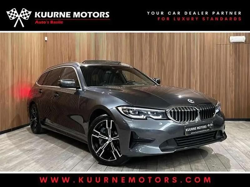 Occasion BMW 330e Sport Line 292 ch (214 kW) 2020 Gris Break