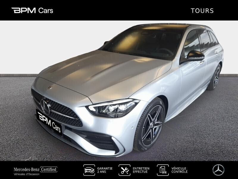 Utilisé 2025 Mercedes C220 Berline | 55 500 € - Image 1/4
