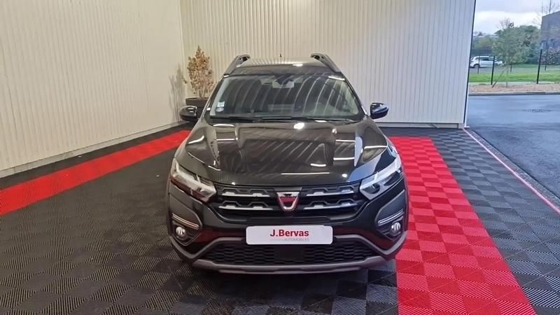 Occasion Dacia Jogger Extreme 110 ch (80 kW) 2022 Noir Monospace