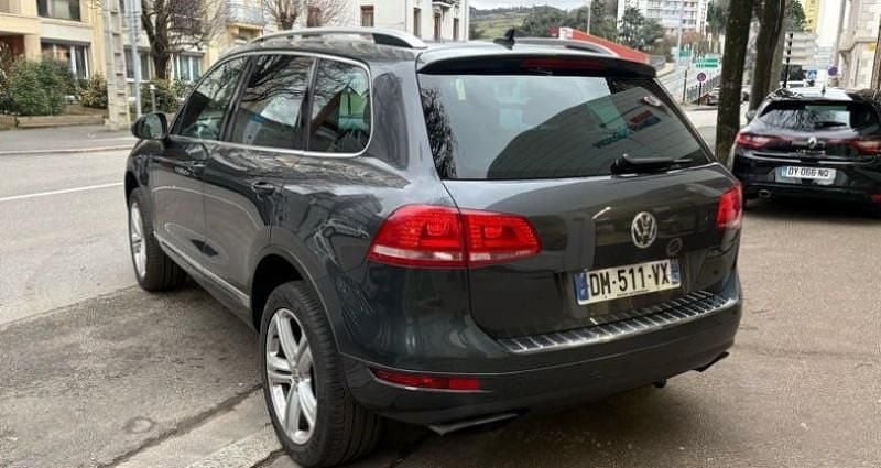 Occasion VW Touareg R-line 246 ch (180 kW) 2014 SUV