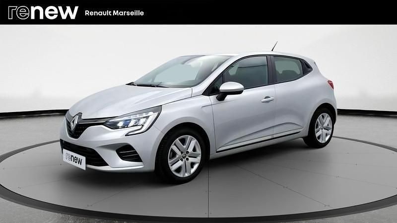 Gris Utilisé 2019 Renault Clio V Zen Citadine | 13 890 € (Prix juste) - Image 1/4
