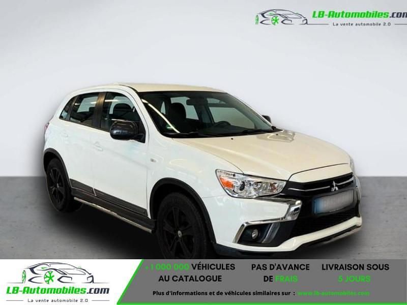 Occasion 2019 Mitsubishi ASX SUV | 17 400 € (Prix juste) - Image 1/4