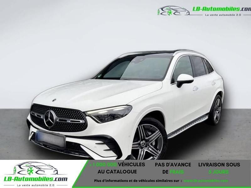 Utilisé 2023 Mercedes GLC400d Coupé | 75 400 € (Prix juste) - Image 1/4