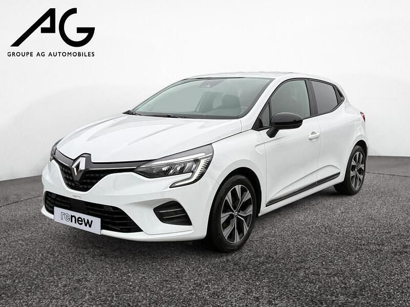 Occasion Renault Clio V Evolution 2023 Blanc Citadine