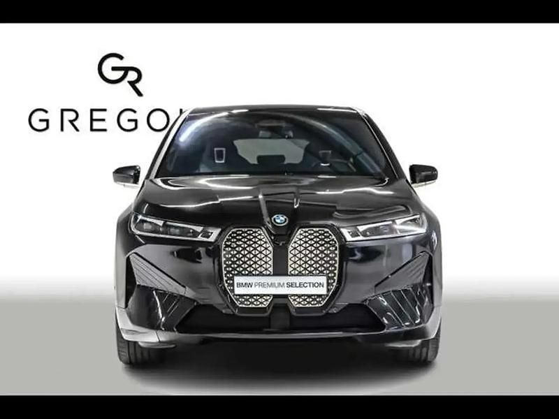 Occasion BMW iX Sport Line 239 kW (326 ch) 2022 Noir SUV