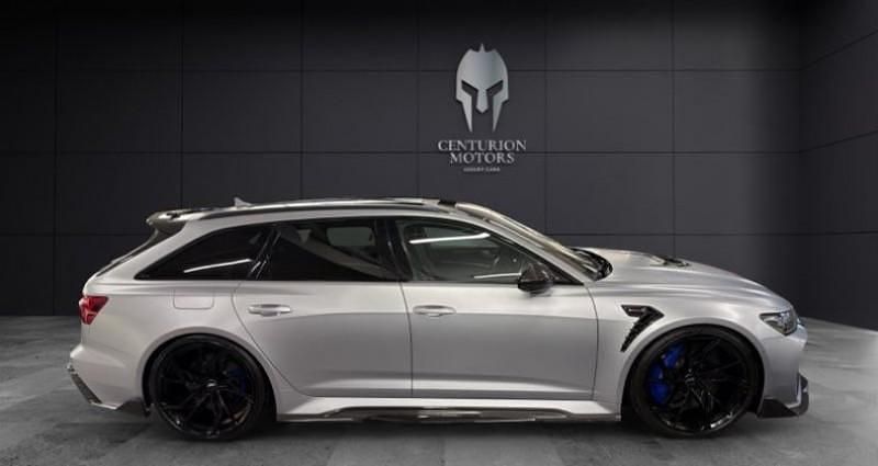 Occasion Audi RS6 Design 760 ch (558 kW) 2024 Berline