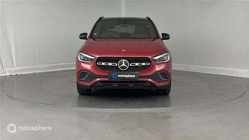 Occasion Mercedes GLA200 Business 166 ch (122 kW) 2022 SUV