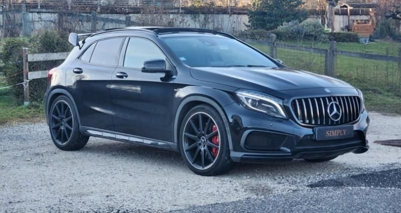 Occasion 2016 Mercedes GLA45 AMG AMG SUV | 32 990 € - Image 1/4