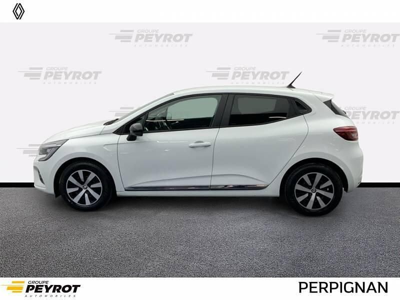Occasion Renault Clio V Evolution 2022 Blanc Citadine