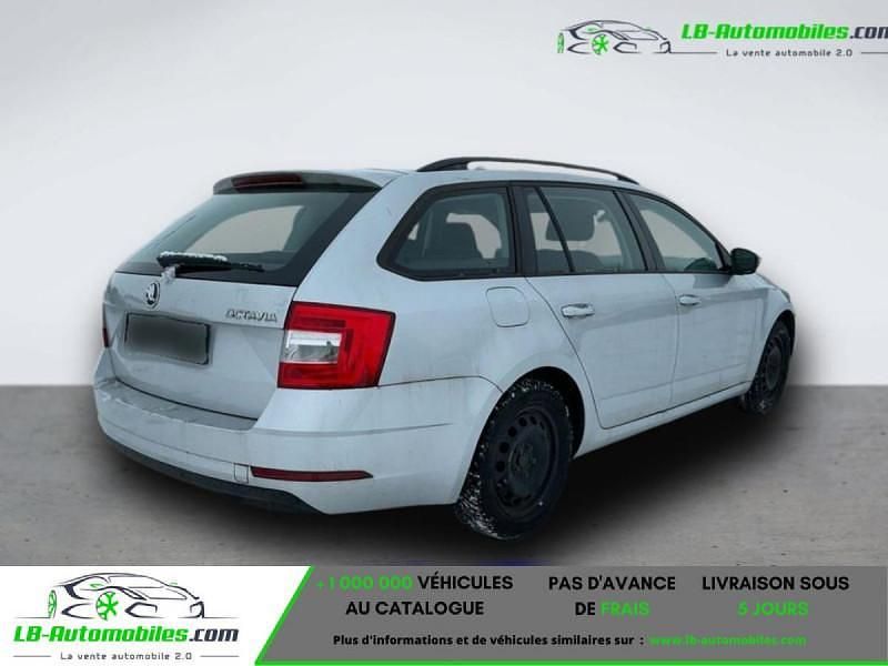 Occasion Skoda Octavia 150 ch (110 kW) 2018 Break
