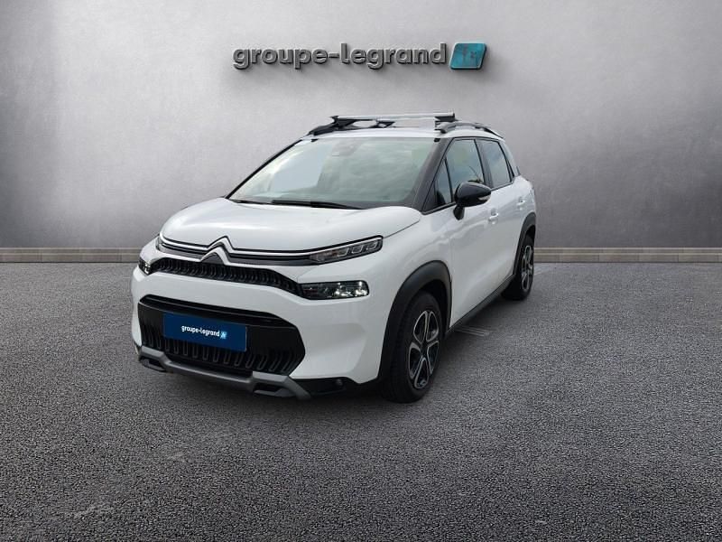 Utilisé 2022 Citroën C3 Aircross Feel SUV | 14 490 € (Prix juste) - Image 1/4