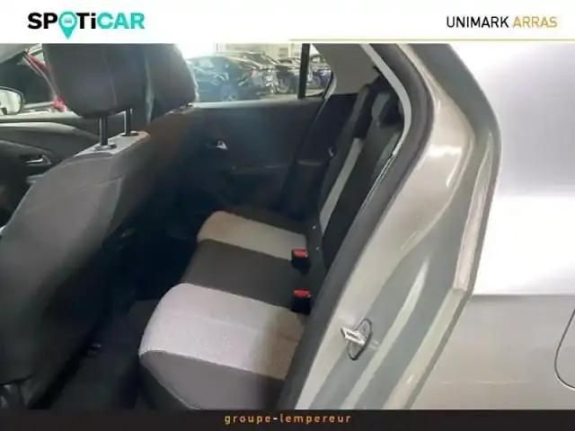 Occasion Opel Corsa 11 kW (15 ch) 2025 Gris kristall métallisé Berline