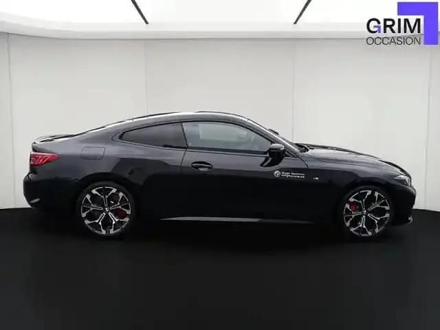 Occasion BMW 420 Comfort Edition 184 ch (135 kW) 2025 Saphirschwarz metallise Coupé