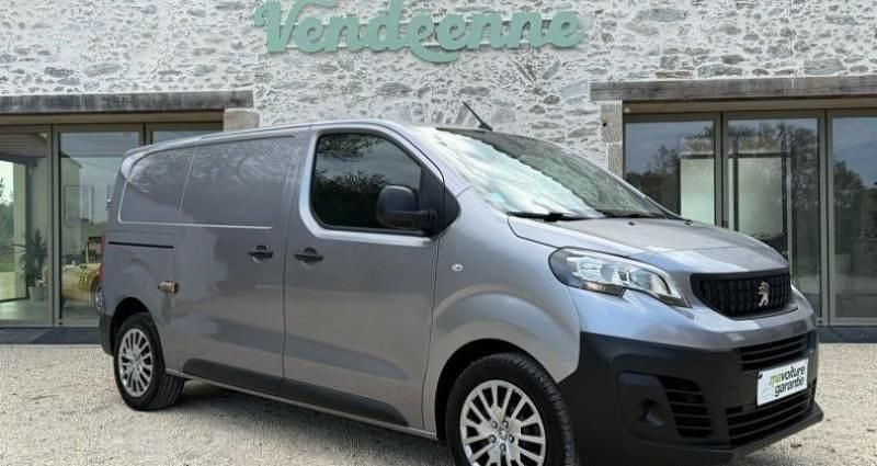 Gris Utilisé 2022 Peugeot Expert Premium Van | 18 490 € (Super prix) - Image 1/4
