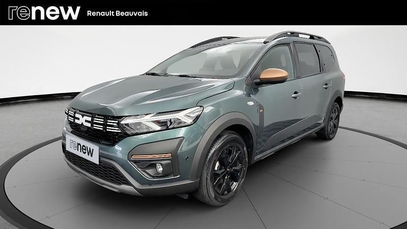 Vert Utilisé 2025 Dacia Jogger Extreme Monospace | 23 490 € (Prix assez cher) - Image 1/4