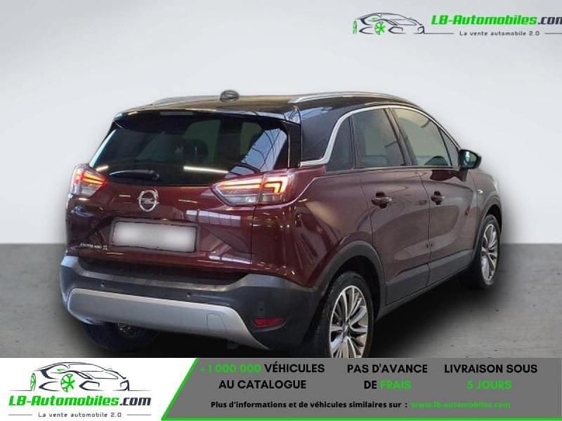 Occasion Opel Crossland X 131 ch (96 kW) 2019 SUV